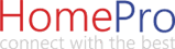 Home 3 Homepro logo