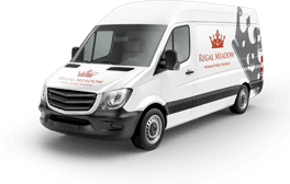 Home 8 Regal meadow van
